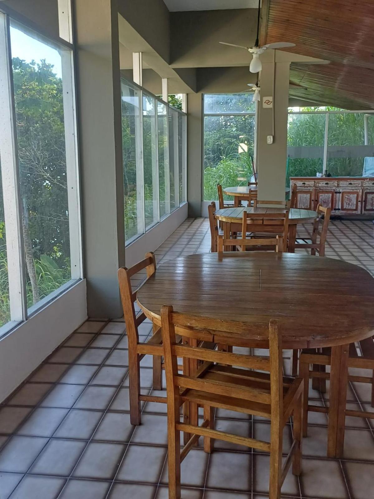 Pe Na Areia Apto 708 Ubatuba Exteriör bild